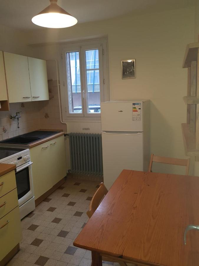 Gastronomie Jardin Apartment Dijon Exterior photo